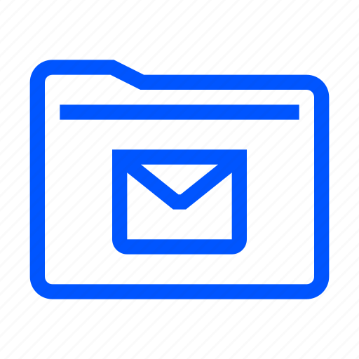 Message, mail, files, envelope, folder icon - Download on Iconfinder