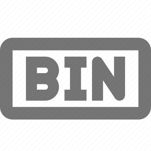 Bin, coding, programming, document, format, language, web icon - Download on Iconfinder