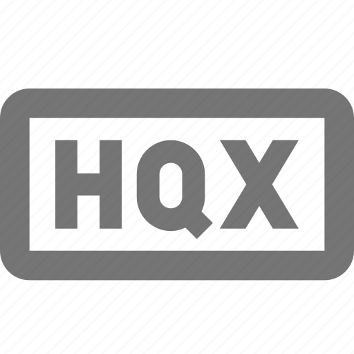 Hqx, programming, code, html, language, web icon - Download on Iconfinder