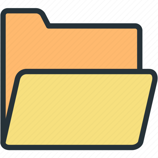 Files, folder icon - Download on Iconfinder on Iconfinder