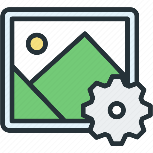 Files, image, picture, settings icon - Download on Iconfinder