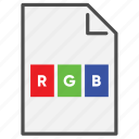 color, document, file, format, mode, rgb, type