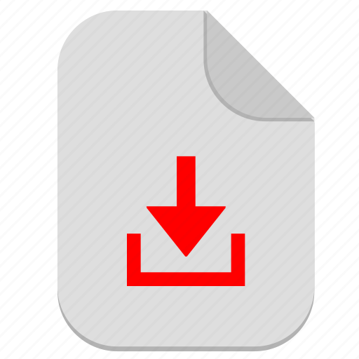Document, download, file, operation icon - Download on Iconfinder