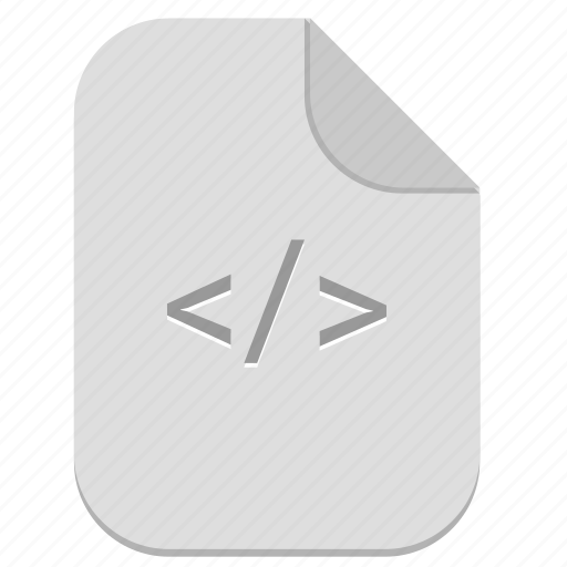 Code, document, file, programming icon - Download on Iconfinder