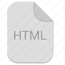 document, file, html, hypertext, page