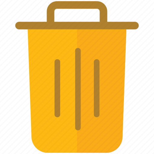 Bin, box, can, trash icon - Download on Iconfinder