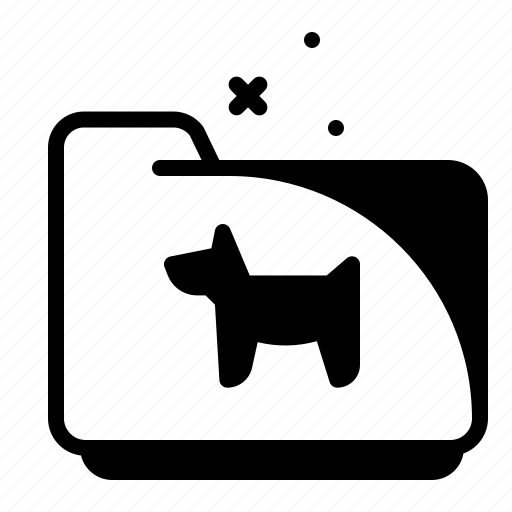 List, office, organizer, dog, folder icon - Download on Iconfinder