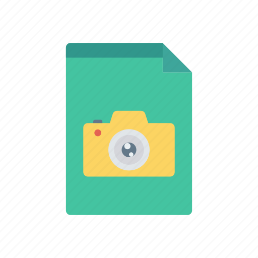 Camera, file, picture, record icon - Download on Iconfinder