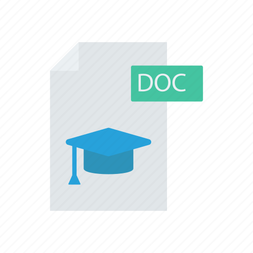 Doc, file, page, record icon - Download on Iconfinder
