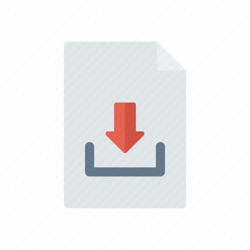 Document, download, file, page icon - Download on Iconfinder
