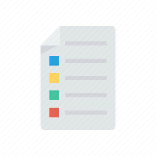 Document, files, records, survey icon - Download on Iconfinder