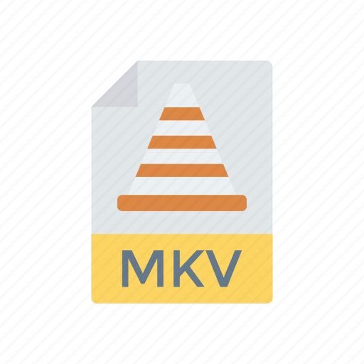 Document, file, files, mkv icon - Download on Iconfinder