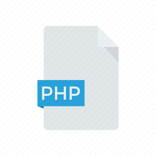 Document, file, page, php icon - Download on Iconfinder