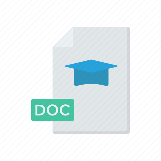 Document, education, file, record icon - Download on Iconfinder