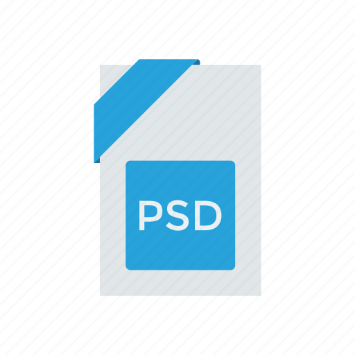 Document, file, page, psd icon - Download on Iconfinder