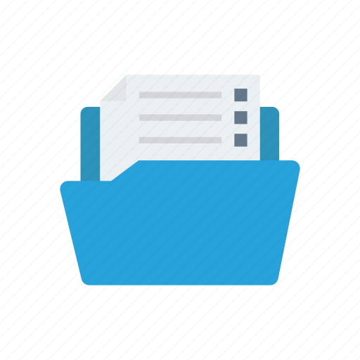 Archive, data, folder, record icon - Download on Iconfinder