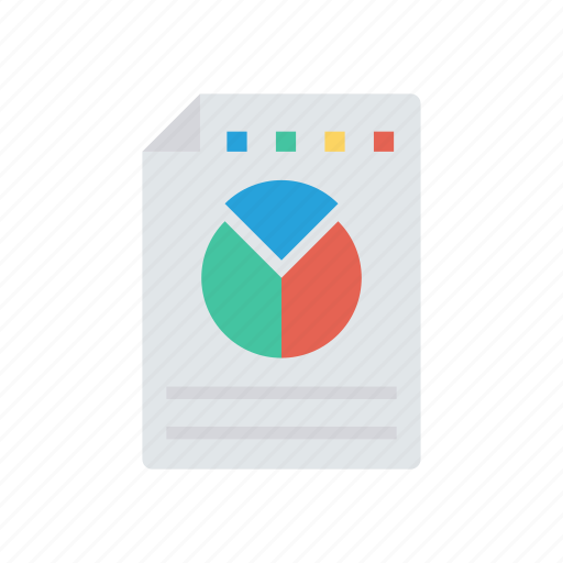 Chart, graph, report, sheet icon - Download on Iconfinder