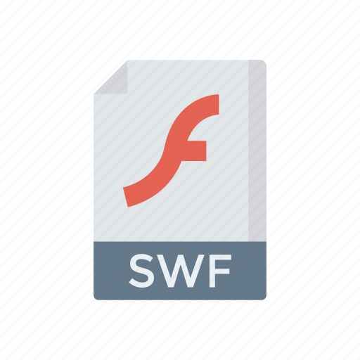 Document, file, record, swf icon - Download on Iconfinder