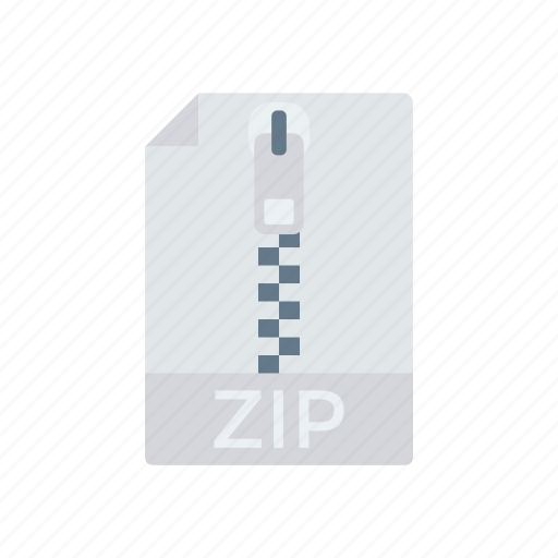 Doc, file, record, zip icon - Download on Iconfinder