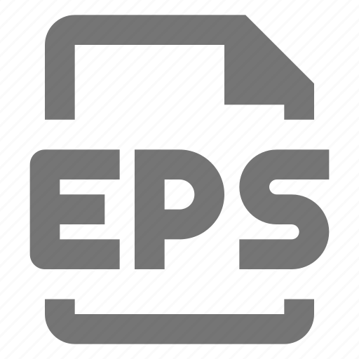 Eps, file, extension, image, document, format, paper icon - Download on Iconfinder