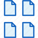 files, folders, group 