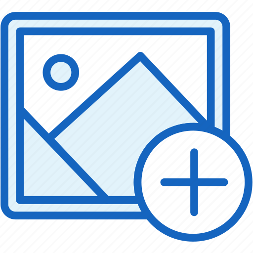 Add, files, image, picture icon - Download on Iconfinder
