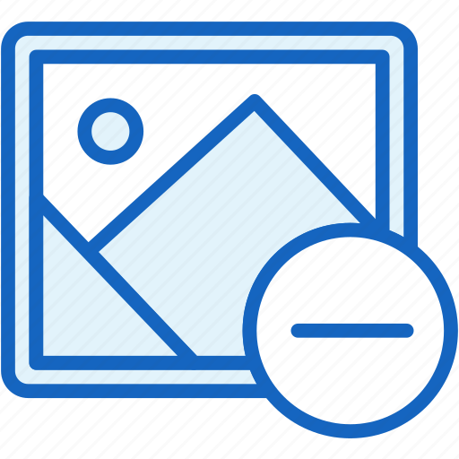 Files, image, minus, picture icon - Download on Iconfinder