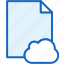 cloud, files 