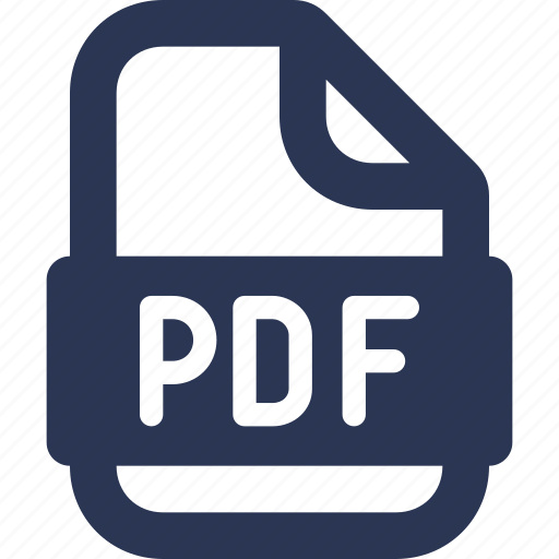 Document pdf, pdf, document, file, format, file type icon - Download on Iconfinder