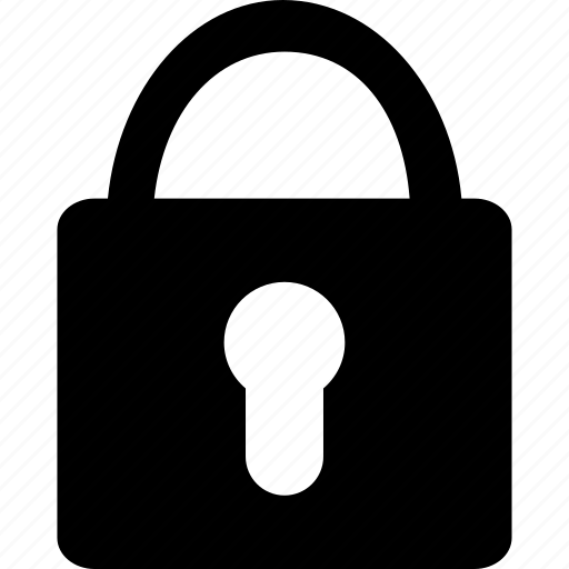 Lock, padlock, privacy, private, security icon - Download on Iconfinder