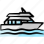 ship, yacht, boat, shipyard, traveling, vehicle 