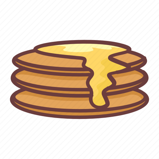 Cake, pie, honey icon - Download on Iconfinder on Iconfinder