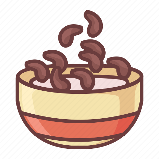Coco, oatmeal, breakfast, cereal, meal icon - Download on Iconfinder