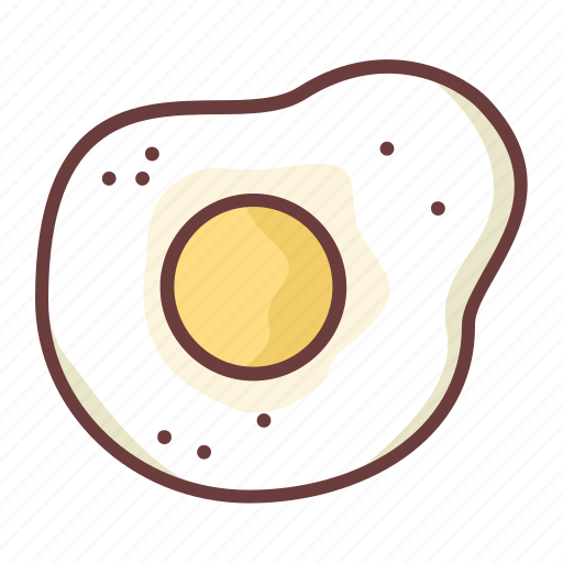 Egg, cook, kitchen, cooking, restaurant, food icon - Download on Iconfinder