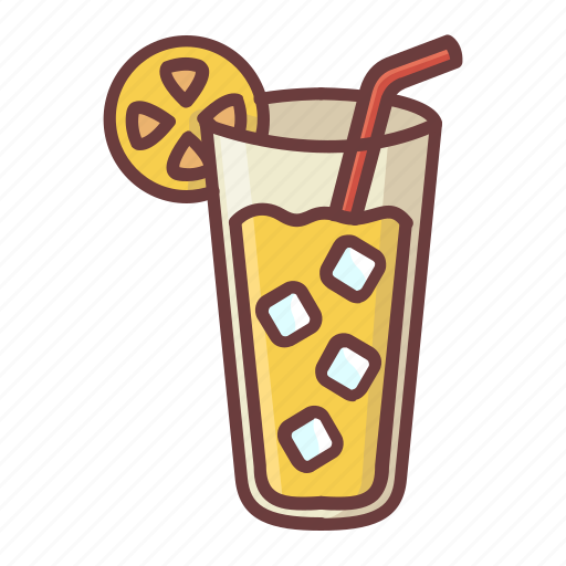 Lemon, juice, lime, orange, drink, cup icon - Download on Iconfinder