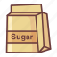 sugar, sweet, candy, food, cooking, kitchen, restaurant 