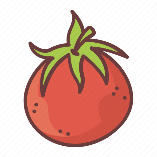 Tomato, healthy, vegetable, health, food icon - Download on Iconfinder