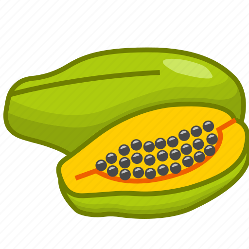 Food, fruits, fruits icon, healthy food, papaya, papaya juice icon - Download on Iconfinder