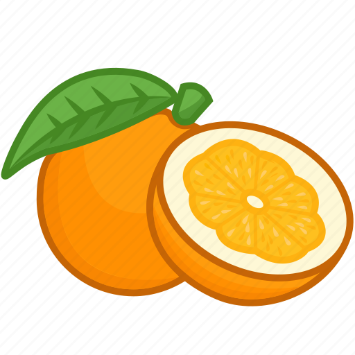 Food, fruits, fruits icon, healthy food, orange, orange juice icon - Download on Iconfinder