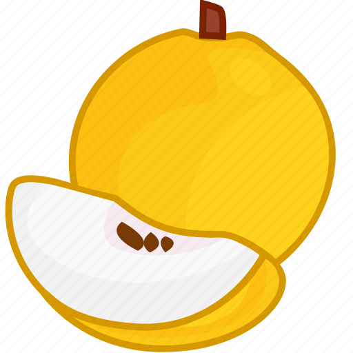 Food, fruits, fruits icon, healthy food, quince, quince juice icon - Download on Iconfinder