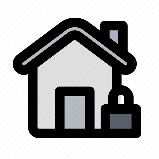 Home, security, protection, secure icon - Download on Iconfinder