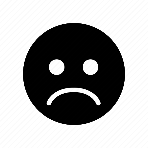Sad, avatar, man, person, users, smiley icon - Download on Iconfinder