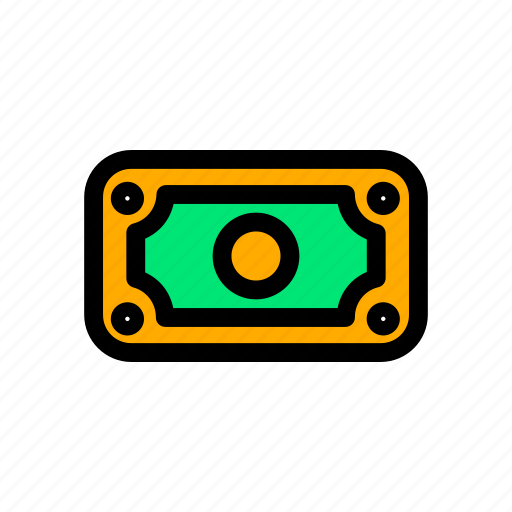 Cash, coin, dollar, euro, money icon - Download on Iconfinder