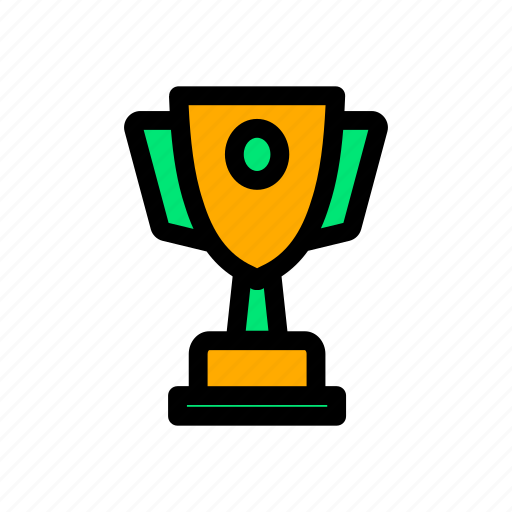 Cup, medal, prize, trophy, winner icon - Download on Iconfinder