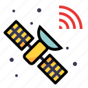 communication, satellite, space, technology