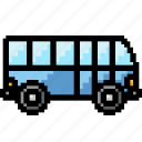 bus, vehicle, terminal, bus stop, public transport, transportation