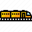 train, station, traveling, vehicle, public transport, transportation