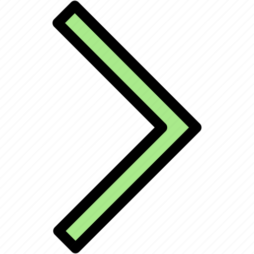 Arrow, next, right icon - Download on Iconfinder