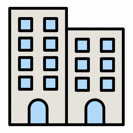 Architecture, building, office icon - Download on Iconfinder