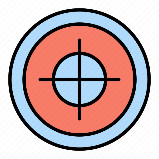 Goal, plan, target icon - Download on Iconfinder